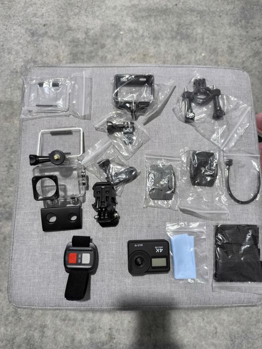 Sports Cam 1080p 4K Ultra HD