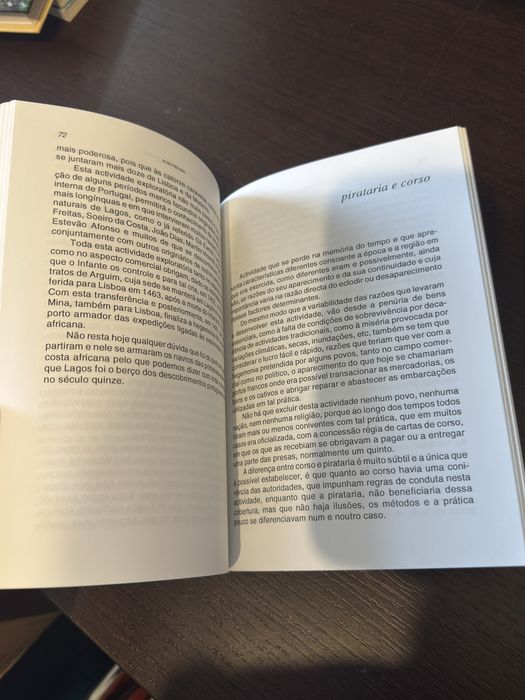 Lagos Notas da Sua História