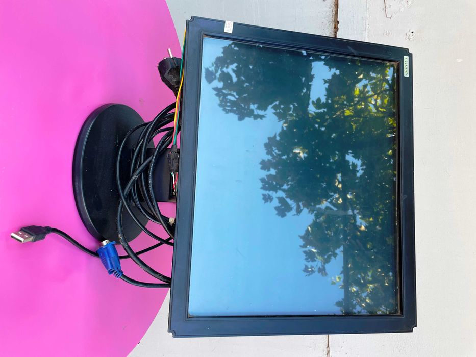 Сенсорний POS-монітор i-touch 17"/19" для роздрібної торгівлі