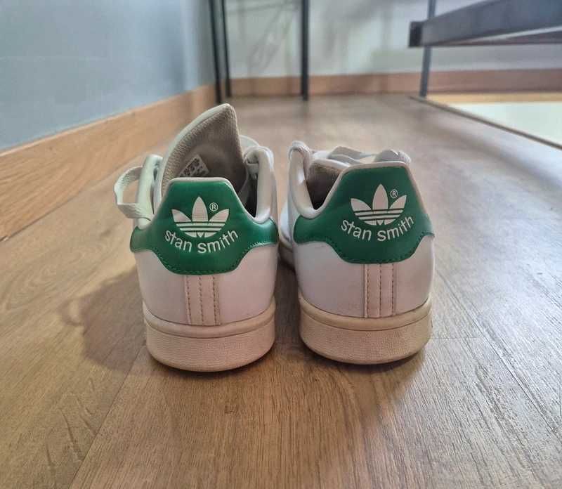 Stan Smith verde