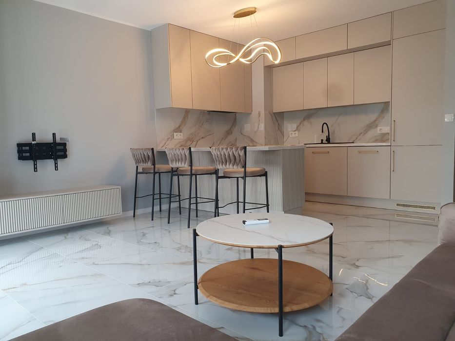 Nowe mieszkanie Brochów Wrocław