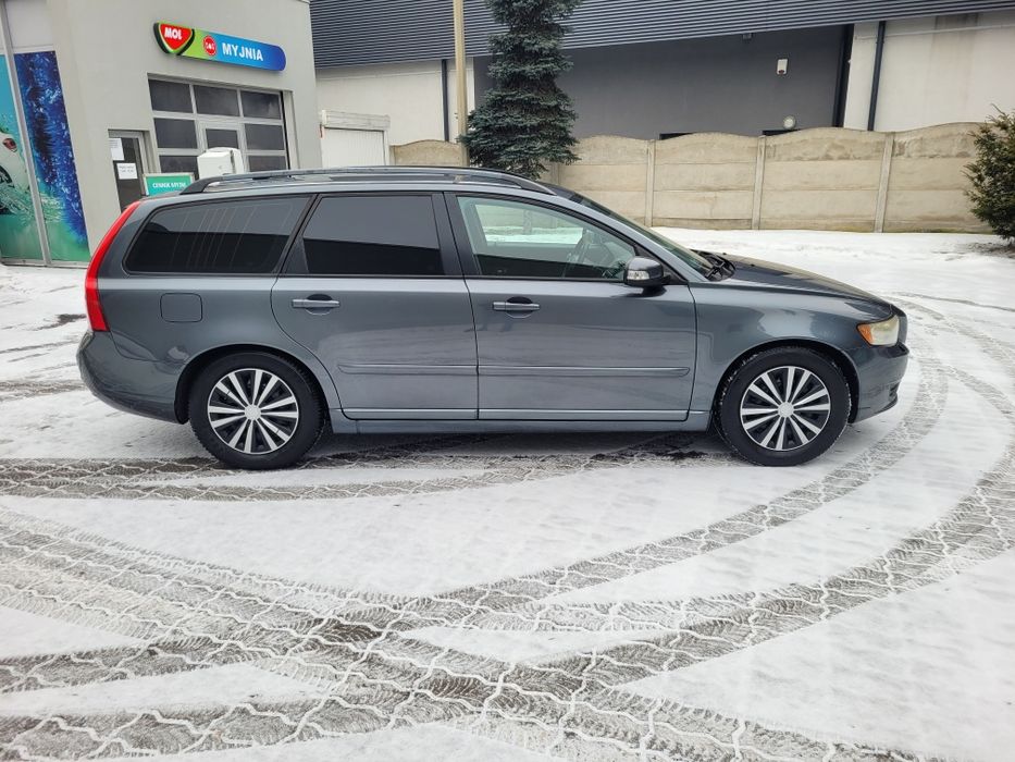 Volvo V50  1.8  LPG Lift  Śliczny Zadbany