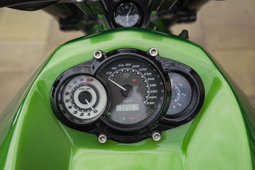 Harley-Davidson V-Rod  Full Custom
