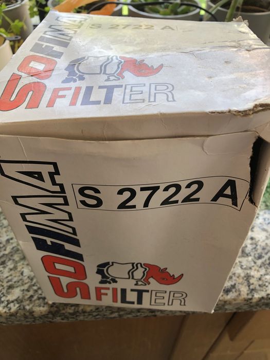 Filtro de ar ford Focus