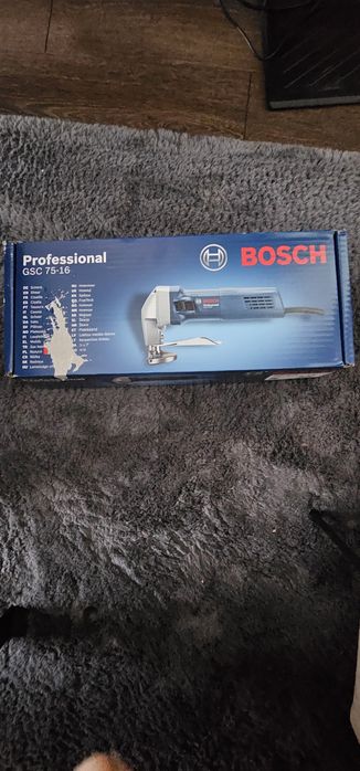 Nożyce GSC 75-16 Bosch