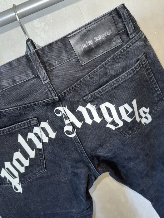 Джинсы palm angels