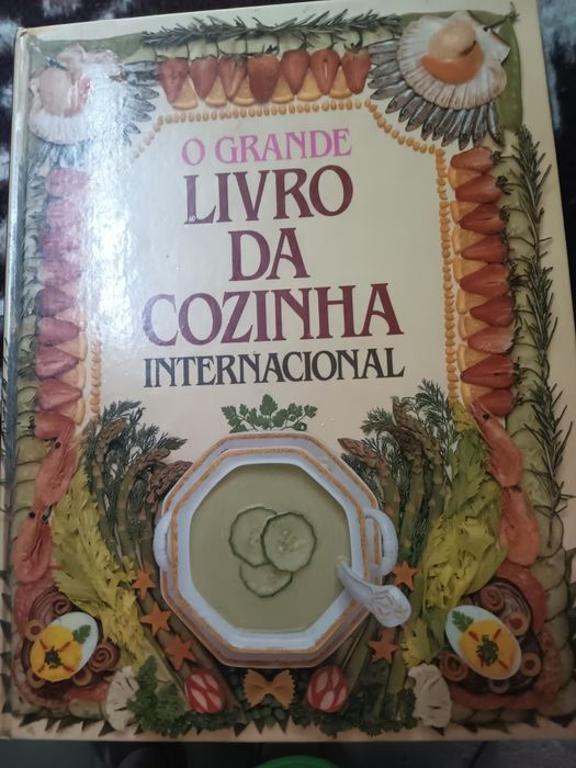 Livros de Cozinha