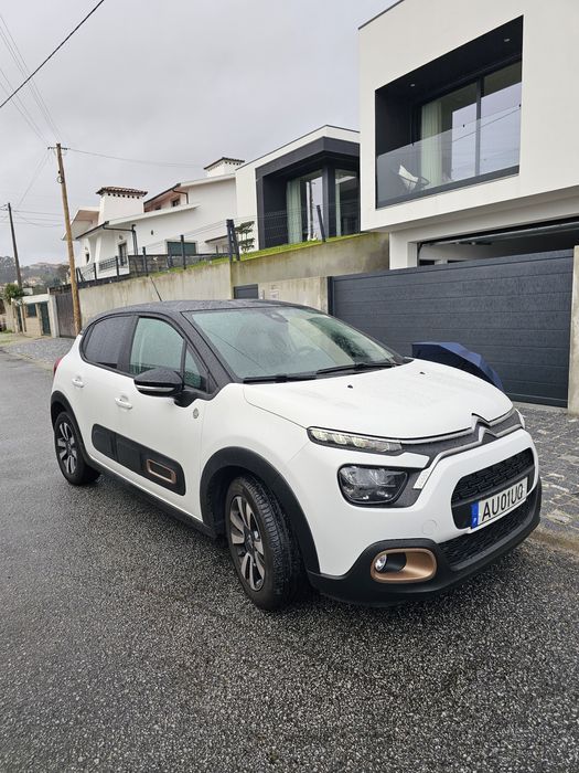 Citroen c3 1.2 Puretech "imaculado, 8358 km''s"