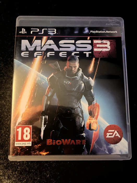 Mass Effect 3 - Playstation 3