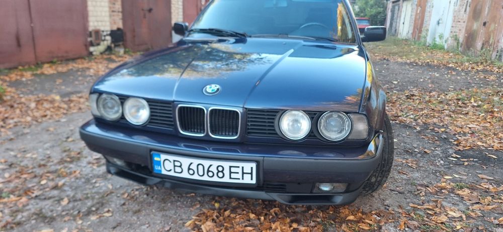 Продам   BMW E34