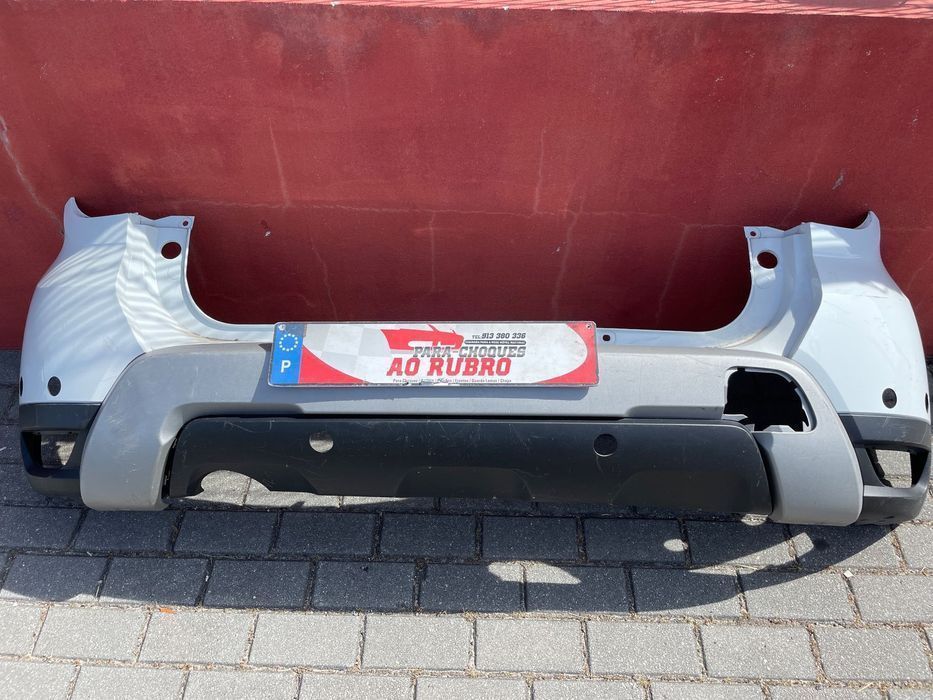 Parachoque dacia daster km2