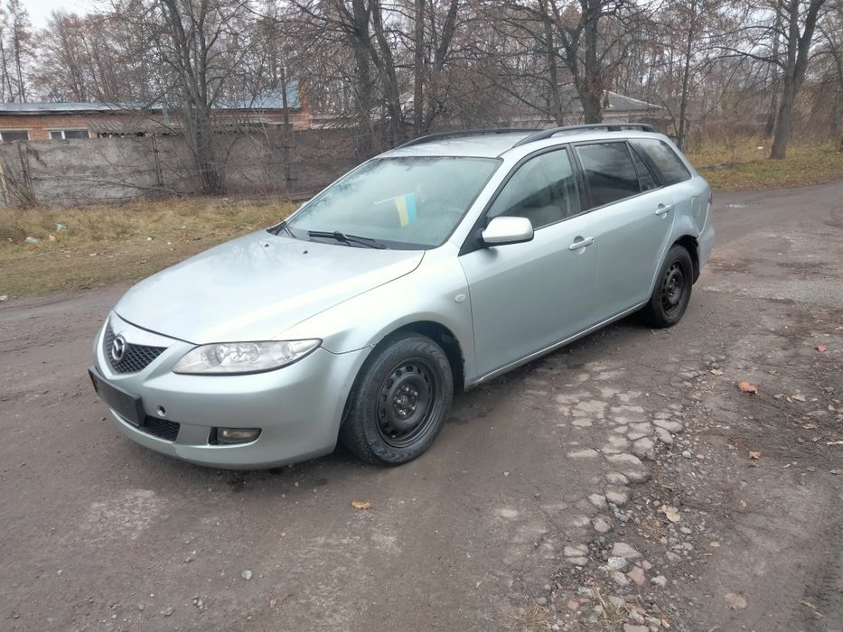 Продам Мазда-6 двері