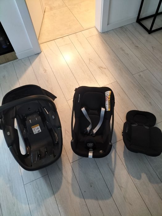 Fotelik maxi Cosi coral 360