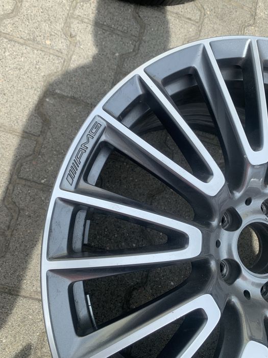 Felga mercedes klasa e W214 amg 20 cali