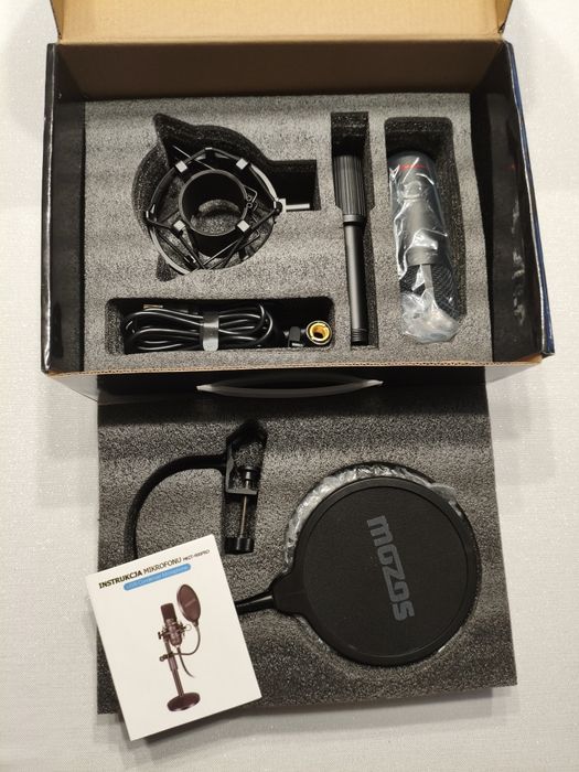 Mikrofon MOZOS MKIT-900 PRO