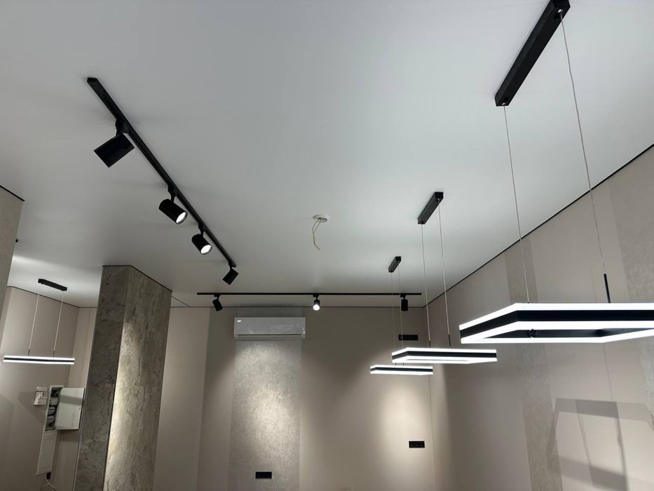 ЗНИЖКА -20%! Натяжна стеля ПІД КЛЮЧ! Натяжний потолок Чернівці