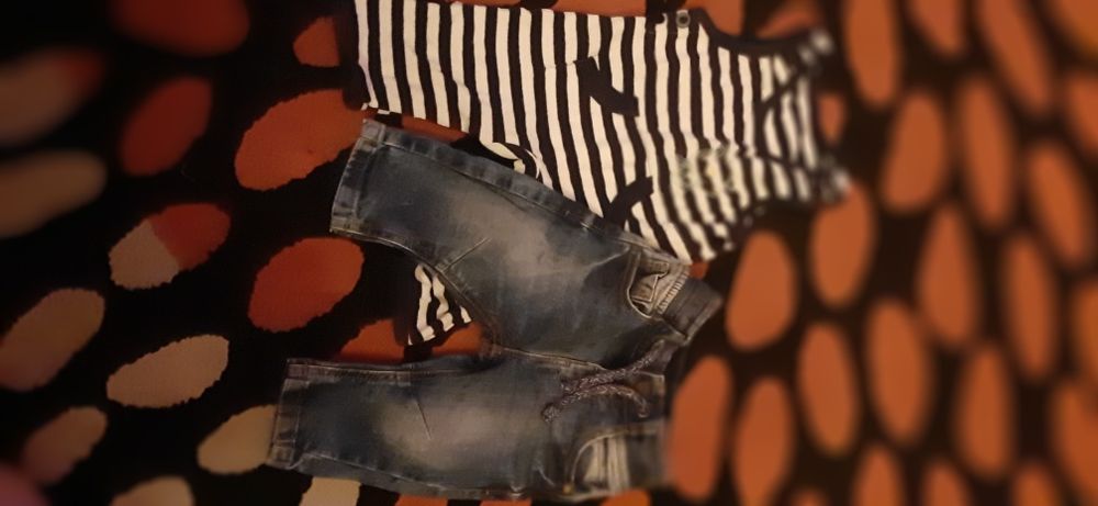 Ubranka dla niemowlaka