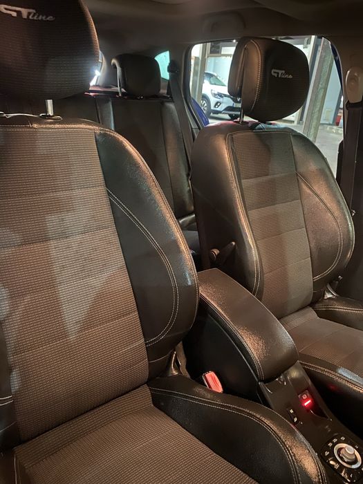 Renault Megane 1.5 dci 110 cv Gt line