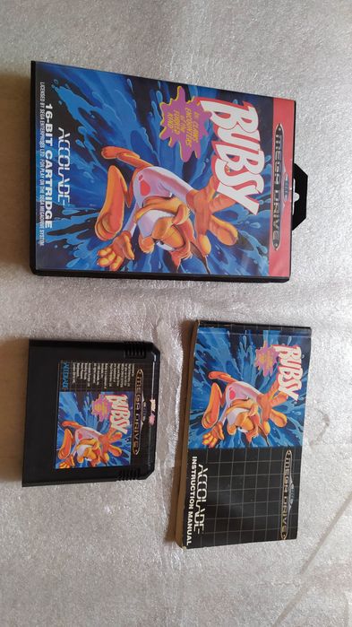 Jogos Sega Mega Drive