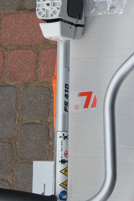 Kosa STIHL FS 410 2,7KM nowa oryginalna nieużywana profesjonalna