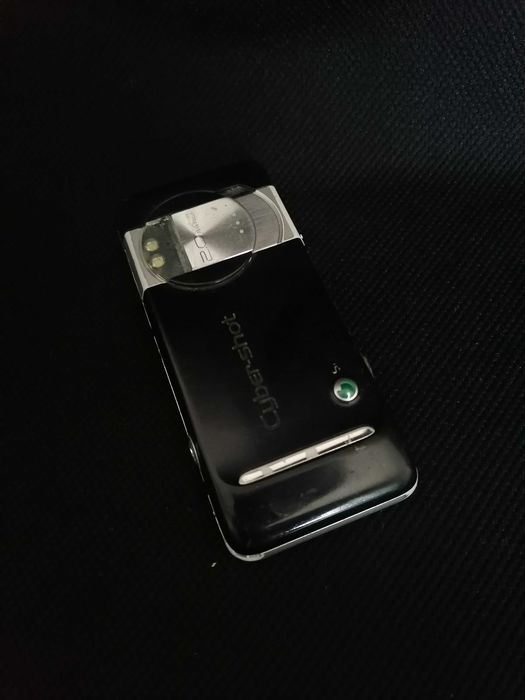 Sony Ericsson K550i Super Completo (ler descrição)