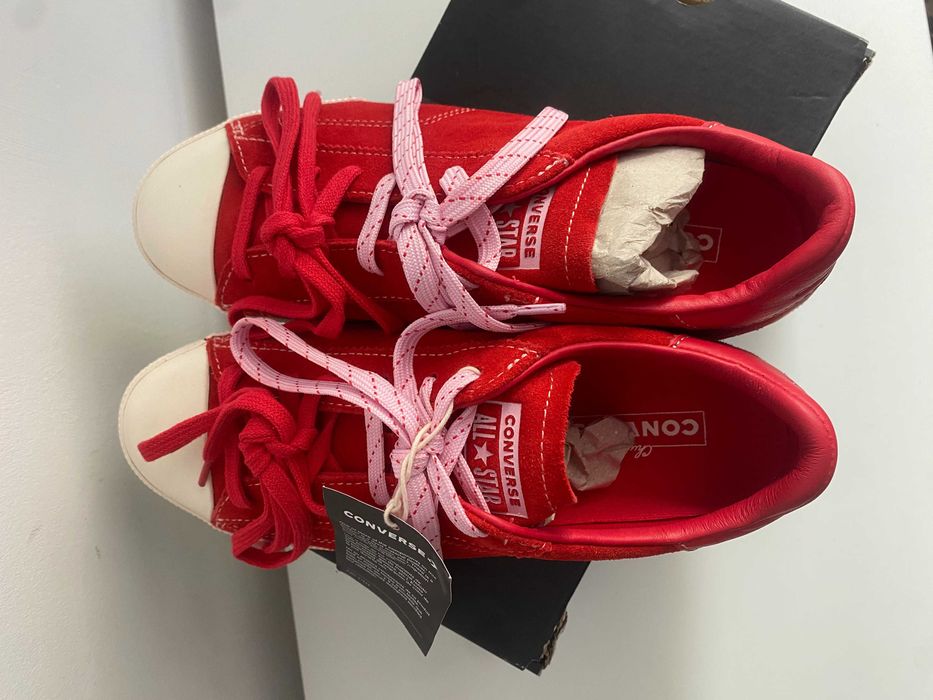 Нові кеди Converse Chuck Taylor Lo Ox A17859C Оригінал 39 розмір