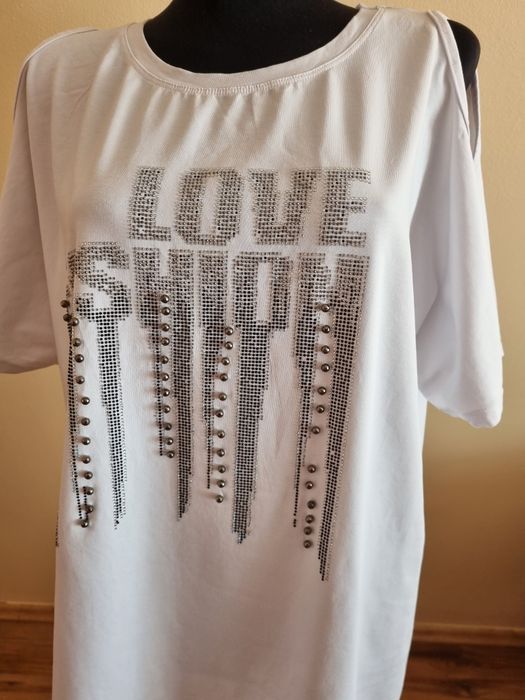 Sukienka na lato tunika 3XL