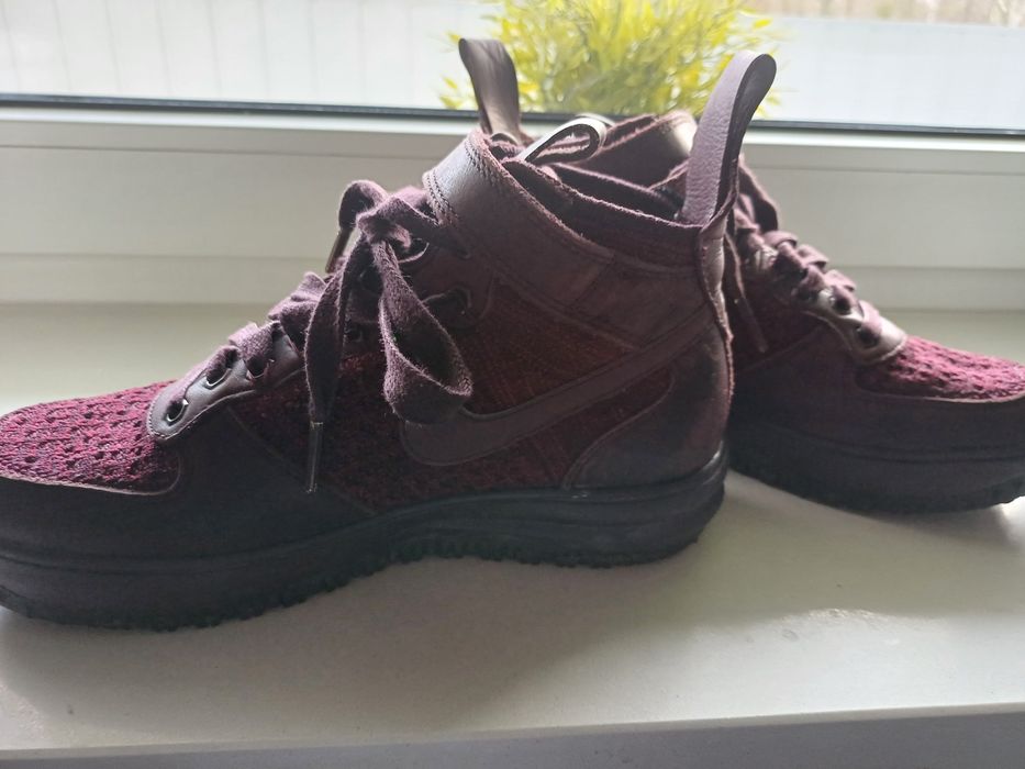 Buty Nike Lunar Force 1