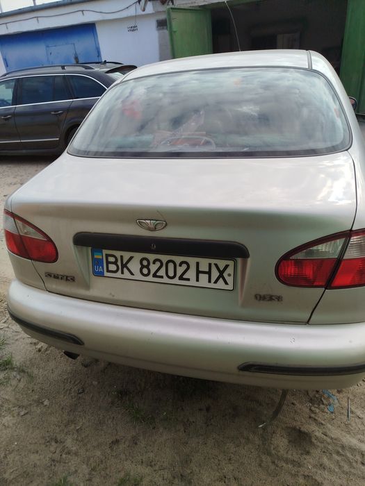 Daewoo Sens 2004