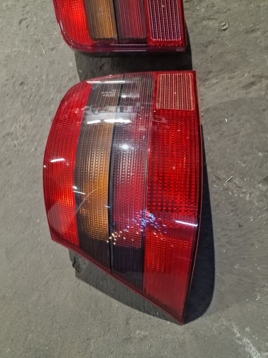 Vw golf 4 lampy tył