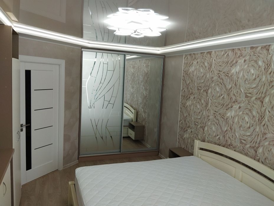 Продамо сучасну 2 кім.кв 81 м2  з евроремонтом в новому будинку р-н Ма