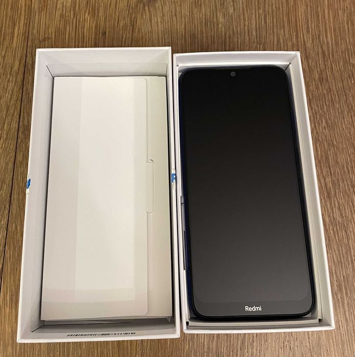 XIAOMI Redmi Note 8T, 64GB, 6.3" kolor Niebieski