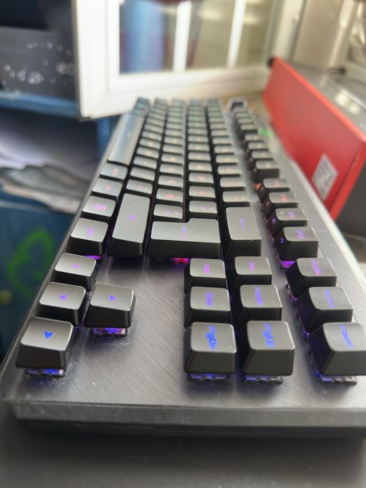ROG Claymore || optical mechanichal Keyboard