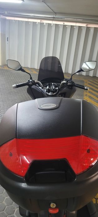Honda pcx 125 de 2018