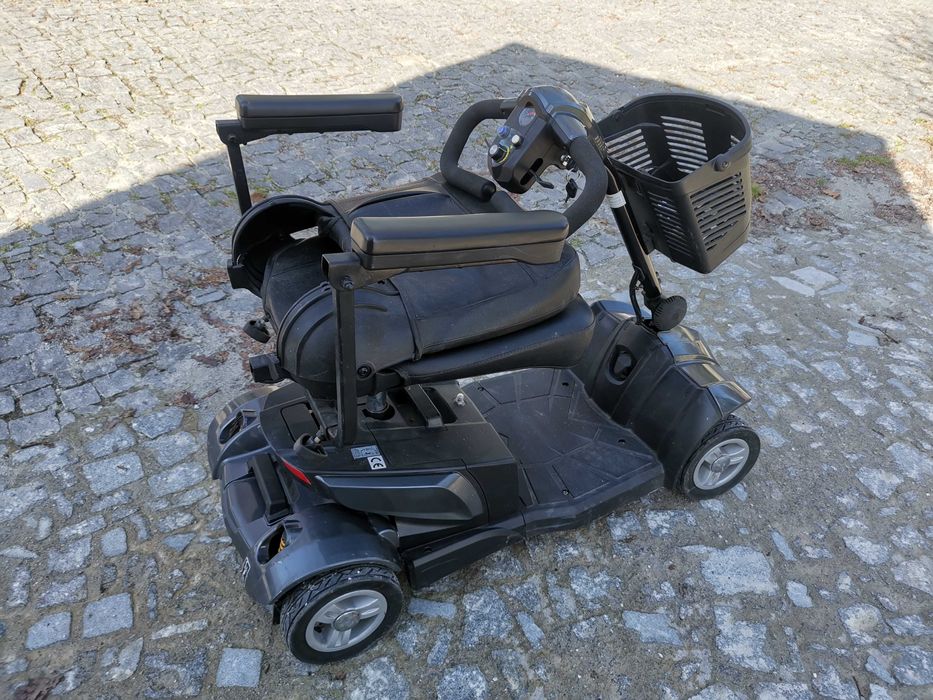 Scooter Mobilidade Reduzida Stannah (pouco uso)