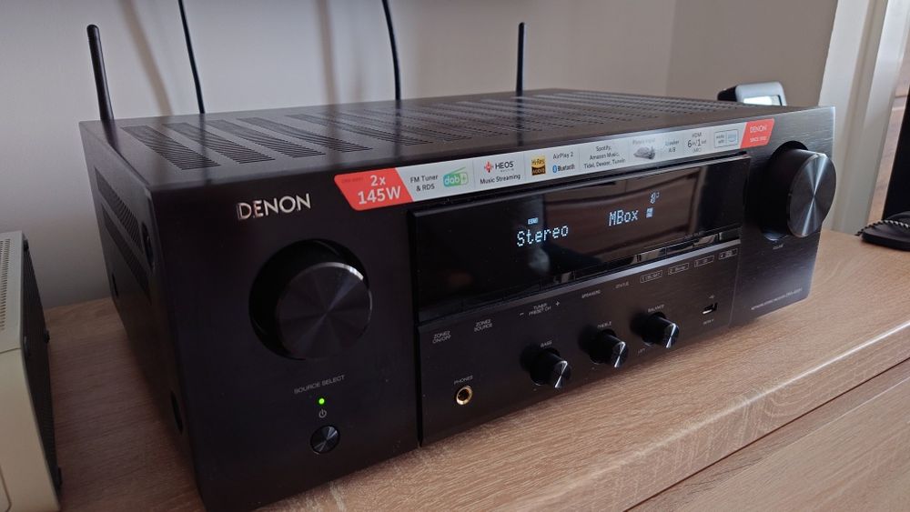 Amplituner Denon DRA900H z gwarancją