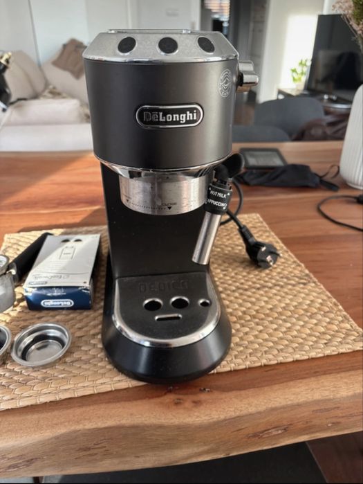 Máquina de café Delonghi