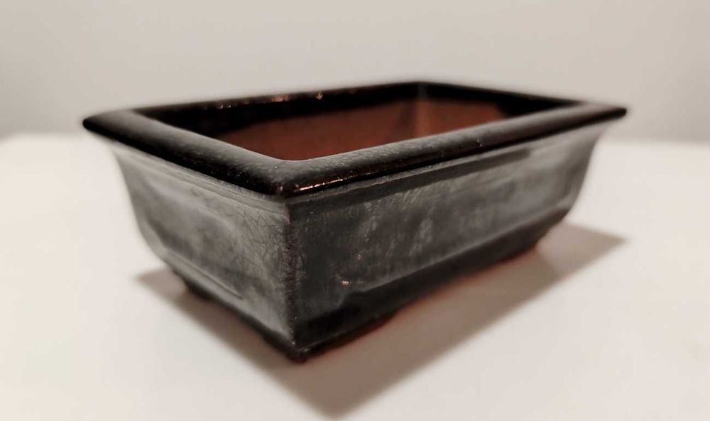 Vaso Pequeno para Bonsai