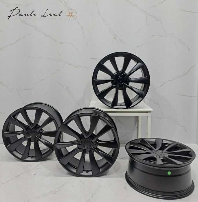 Jantes 19" LOOK Tesla model 3 model Y 5x114.3