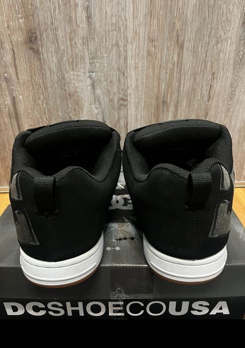 Adidasy DC Shoes