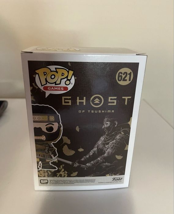 Jin Sakai funko pop