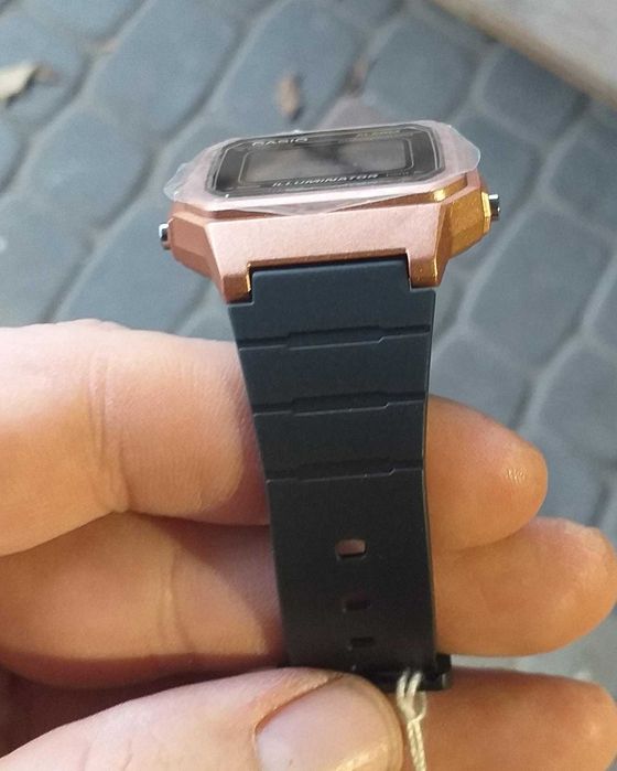 Zegarek Casio W-217HM-5AVEF