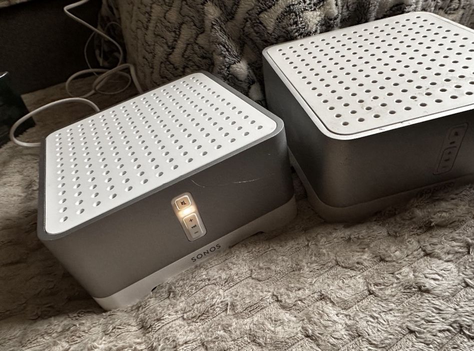 Odtwarzacz Sieciowy Sonos Connect AMP