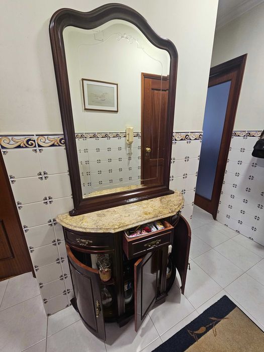 Móvel para hall de entrada