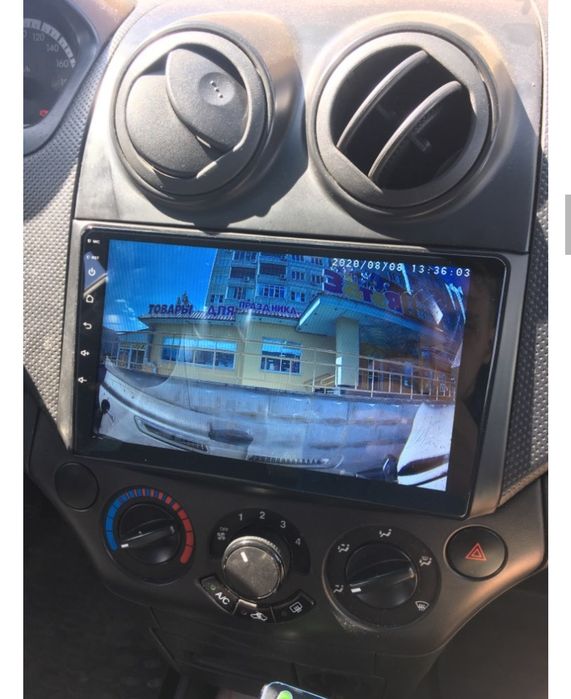 Магнітола 2ГБ Chevrolet Aveo Магнитофон Шевроле Авео GPS Андроид
