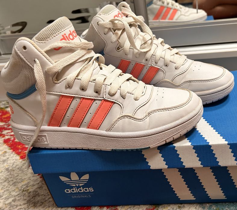 Кросівки хай топи Adidas