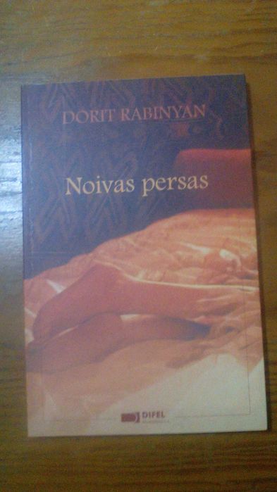 Noivas Persas, de Dorit Rabinyan