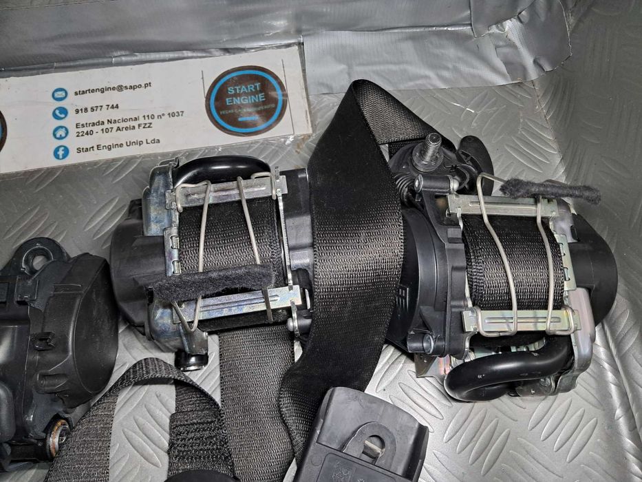 Pretenso cintos de segurança BMW Serie 1 serie 2 F44 F40 F70