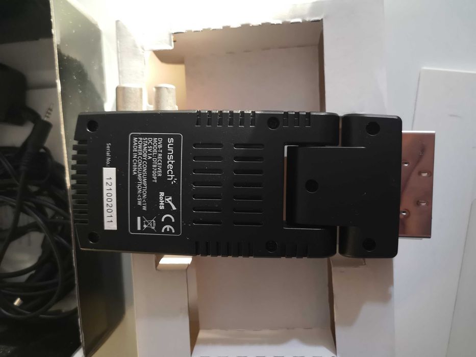 Sunstech  TDT HD