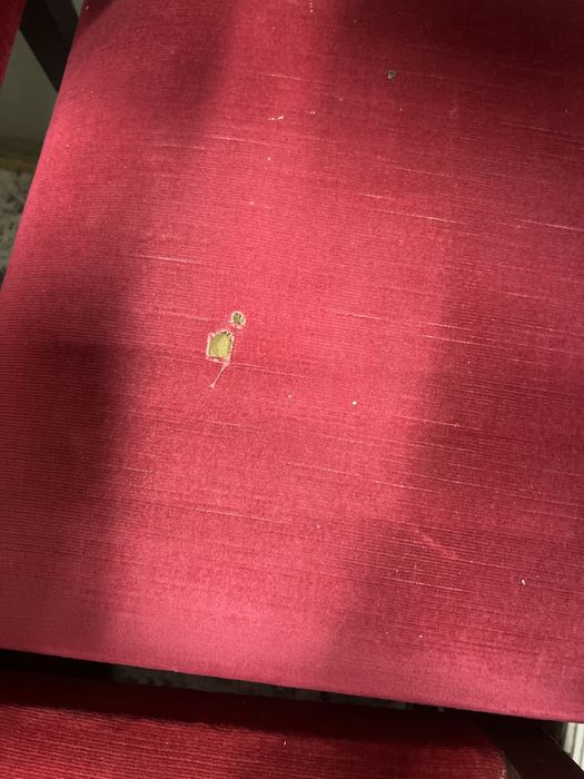 Conjunto de 6 cadeiras